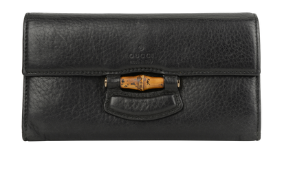 Gucci Bamboo Wallet, front view